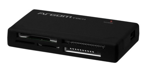 Card Reader Usb Todo En Uno Cf/sd/mmc/m2/ Micro Sd Ms-pro Xd