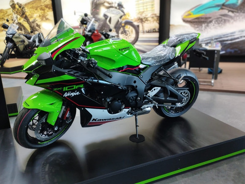 Imagen 17 de 24 de Kawasaki Ninja Zx10-r Abs Krt Oportunidad! Entrega En El Dia