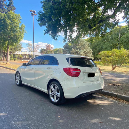 Mercedes-Benz Clase A 1.6 A 200 At Urban B.efficiency 156cv