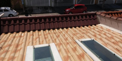 Sobrado Com 3 Dormitórios À Venda, 142 M² - Parque Marajoara - Santo André/sp - So20173