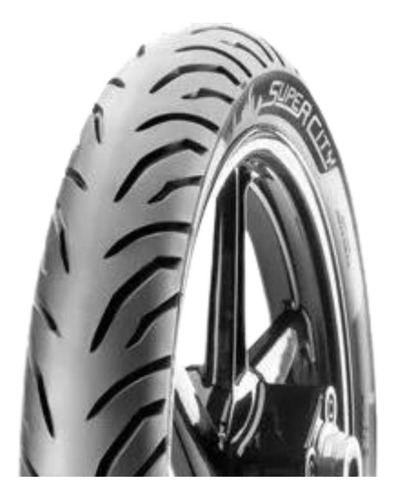 Pneu De Moto Pirelli 100/90-18m/ctl 56p Super City