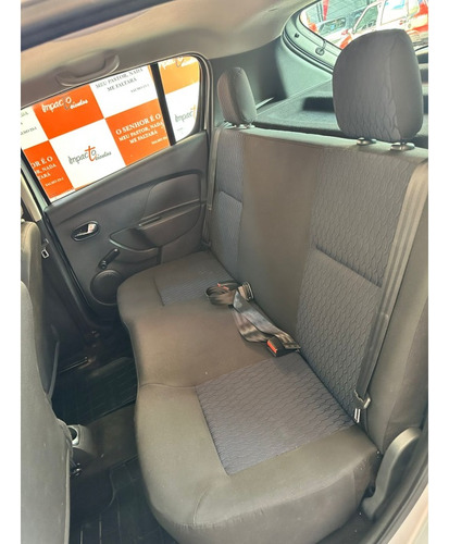Renault Sandero 1.6 EXPRESSION 8V FLEX 4P MANUAL