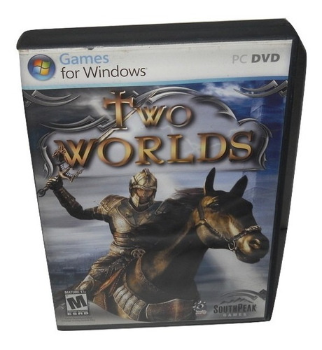 Two Worlds Juego Para Pc +++