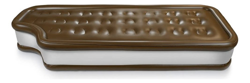 Sandwich De Helado Inflable Flotante Para Alberca De 1.83mts