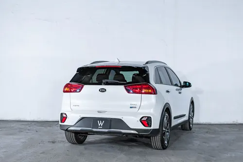 2021 Kia Niro Hybrid