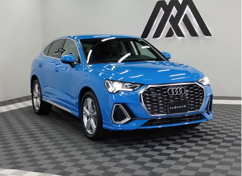 Audi Q3 2.0 Sportback S Line At