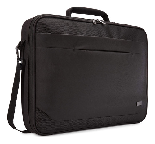 Case Logic Advantage Maletin Para Portatil 17.3  Color Negro