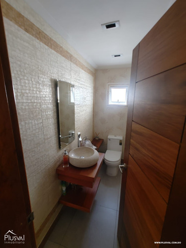 Apartamento Amueblado En El Distrito Nacional