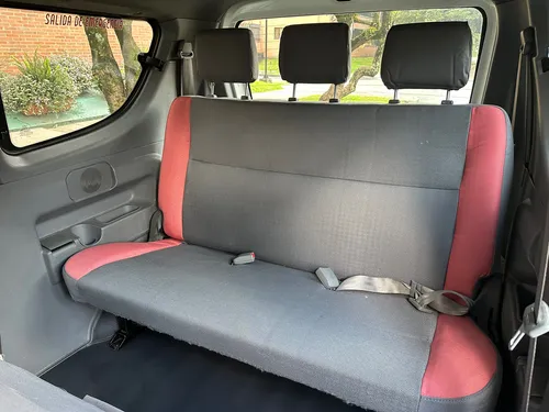 Chery YOYA 1.5 Van Pass 2