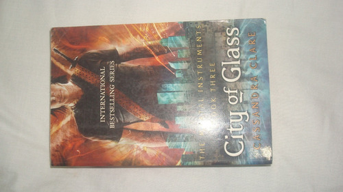 Libro En Idioma Inglès City Of Glass