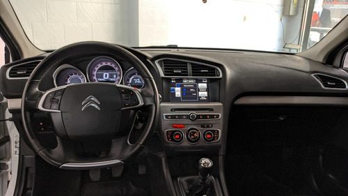 Citroen C4 Lounge