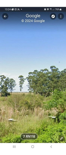 Campo En Saladas, Corrientes 409 Ha. Mixto. Sobre Ruta 118 - Venta