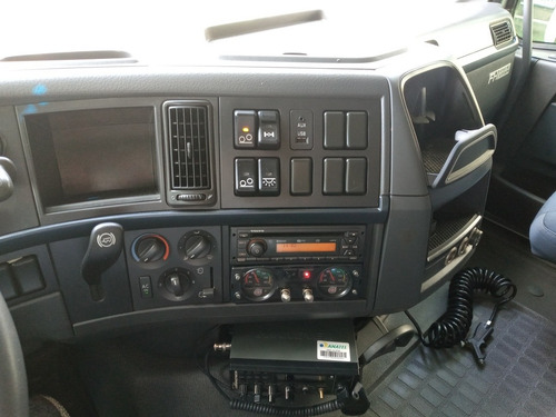 Volvo Fh460 6x2 Ano 2015 Teto Alto Automatico Scania G420 Mb
