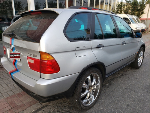 Bmw - X5 3.0 4x4 Oferta R$ 39.900 - Aceito Troca
