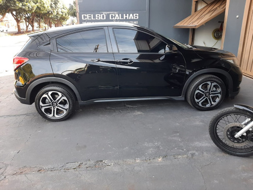Imagem 5 de 10 de Honda Hr-v Ex 1.8 Cvt