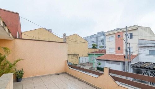 Imagem 20 de 21 de Sobrado À Venda, 160 M² Por R$ 590.000,00 - Campestre - Santo André/sp - So21224