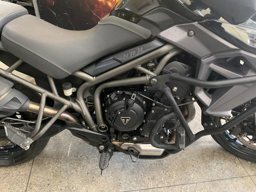 Imagem 4 de 9 de Triumph Tiger 800 Xr - 2017 - King Motos