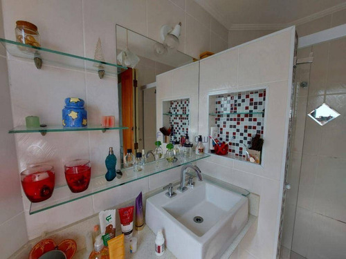 Imagem 10 de 30 de Apartamento 84 M² Com 03 Dormitórios, 01 Suíte E 02 Vagas - Saúde - São Paulo - Sp - Ap13524