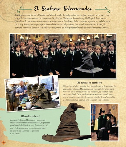 Imagen 6 de 7 de Wizarding World: Cine Mágico 3. Artefactos Asombrosos