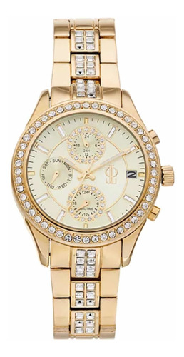 Reloj Mujer Jennifer López Jlo Fmdjl301 Original