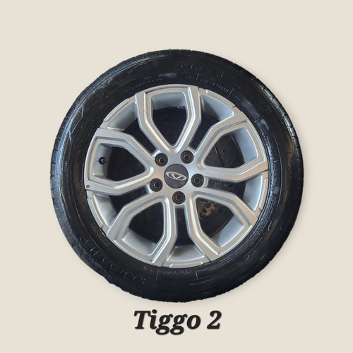 Llanta Chery Tiggo 2 205/55r16 Unidad Original