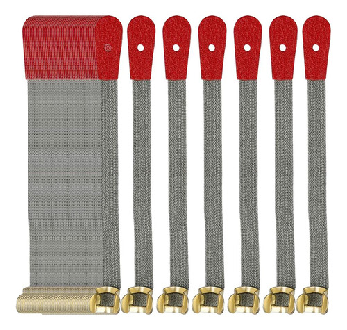 Piano Bridle Straps Cintas Spring Clip Strap Piano Action