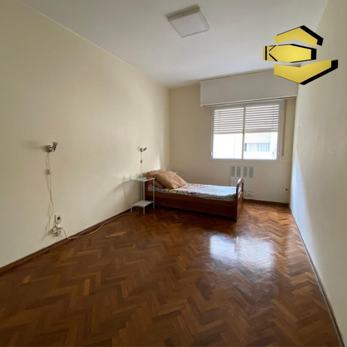 Imagen 7 de 14 de Alquiler Apartamento 1 Dormitorio Semi Amoblado, Centro Montevideo Fi