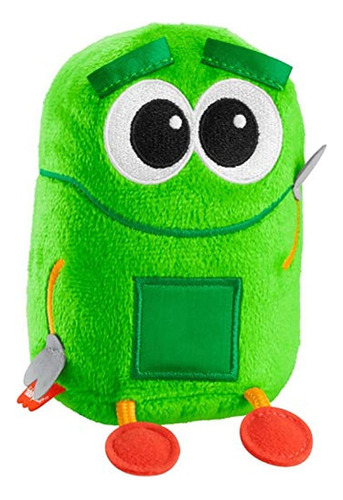 Fisher-price Storybots - Peluche Musical Para Niños A Partir