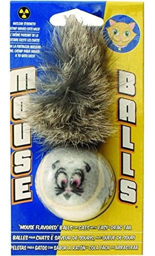 Pelotas De Mouse Petsport