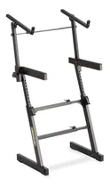 Comprar Soporte Doble Para Teclado Hercules Tipo Z Ks410b 