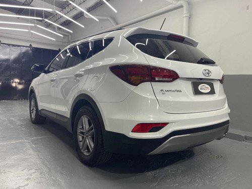 Imagen 4 de 12 de Hyundai Santa Fe 2.4 Seguridad Automatica 7 Asientos 2016!!