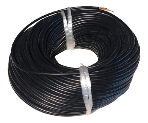 Cable Coaxial Rg-58 50 Ohms Por 10 Metros