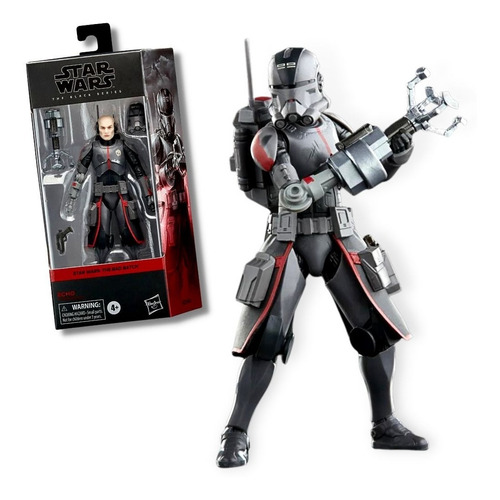 Star Wars The Black Series The Bad Batch Echo