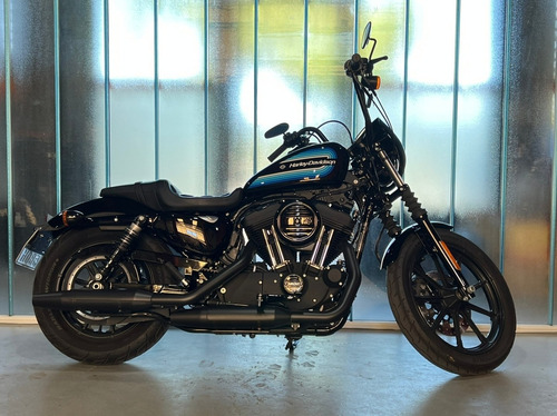 Imagen 12 de 16 de Harley Davidson Sportster Iron 1200
