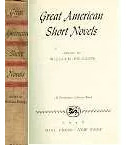Libro : Great American Short Novels