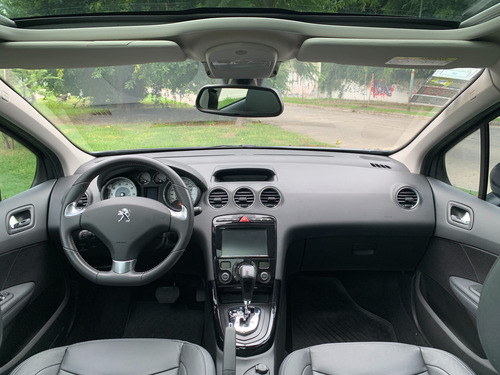 Peugeot 308 1.6 Feline Thp 163cv Tiptronic