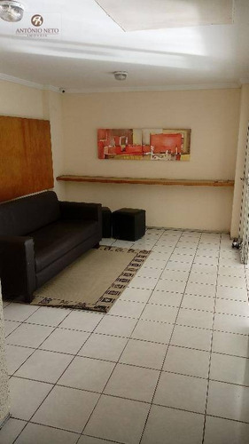 Imagem 9 de 25 de Apartamento À Venda- Cidade Dos Funcionários - Fortaleza/ce - Ap0258