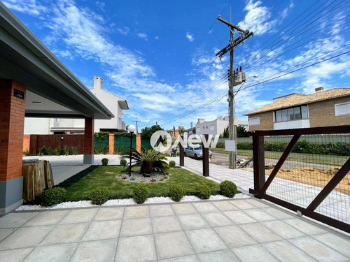 Imagem 2 de 16 de Casa Com 3 Dormitórios À Venda, 220 M² Por R$ 1.250.000 - Xangri-lá - Xangri-lá/rs - Ca4190