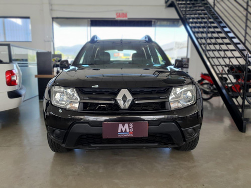 Imagem 2 de 13 de Renault Duster Expression 1.6 Hi-flex 16v Mec.