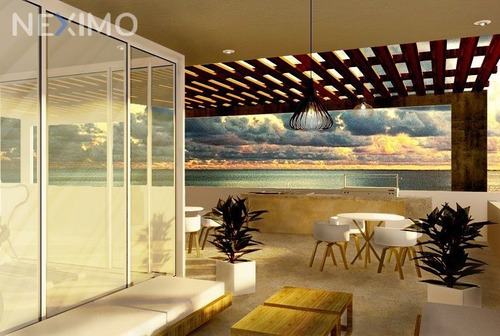 Imagen 6 de 9 de Venta De Departamento Estudio Cerca De La Quinta Avenida Playa Del Carmen Quintana Roo
