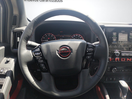 Nissan Frontier 3.8 V6 Pro-4X 4Wd At