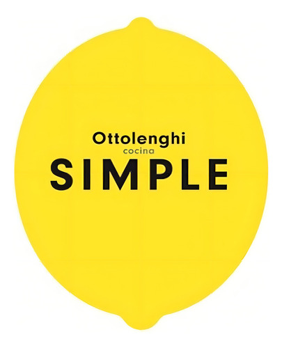 Libro Cocina Simple - Yotam Ottolenghi
