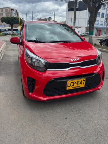 Kia Picanto 1.2 Zenith At