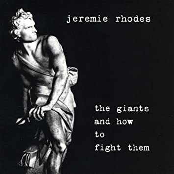 Rhodes Jeremie Giants & How To Fight Them Usa Import Cd