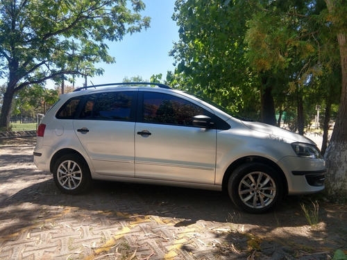 Volkswagen Suran 1.6 Trendline 11b Único Dueño - Barracas
