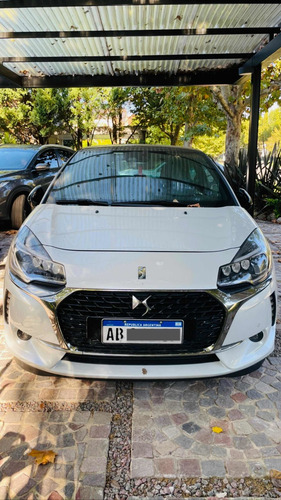 Ds Ds3 2017 1.6 Thp 165 Sport Chic