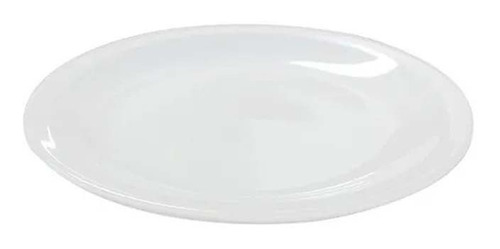 Set X4 Plato Postre 19cm Tsuji Porcelana Linea 450 Primera