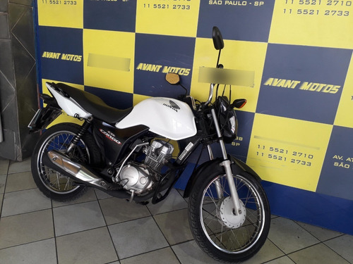 Imagem 3 de 12 de Honda Cg 125 Cargo