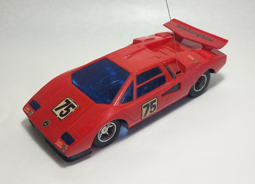 Auto Lamborghini Countach Taiyo - Japón - Sin Radio Control