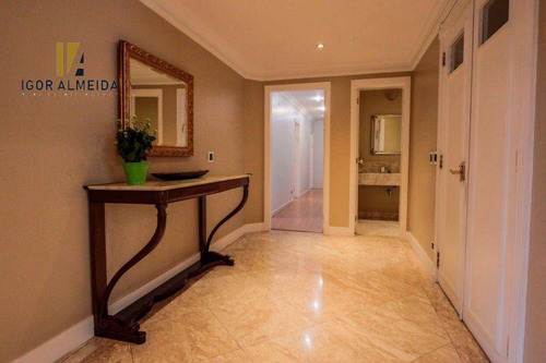 Imagem 20 de 30 de Apartamento Com 4 Dormitórios À Venda, 400 M² Por R$ 3.990.000,00 - Higienópolis - São Paulo/sp - Ap47967